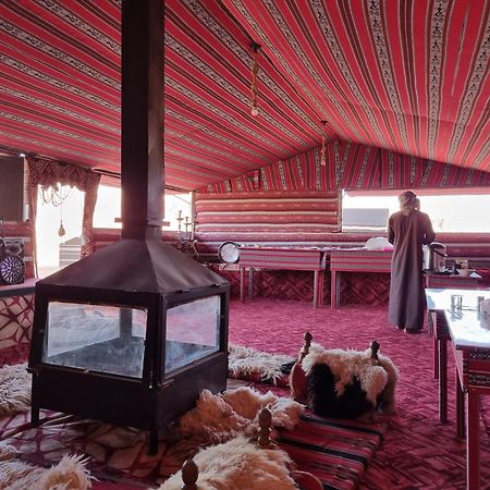 Wadi Rum Desert Heart Camp Εξωτερικό φωτογραφία
