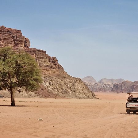 Wadi Rum Desert Heart Camp Εξωτερικό φωτογραφία