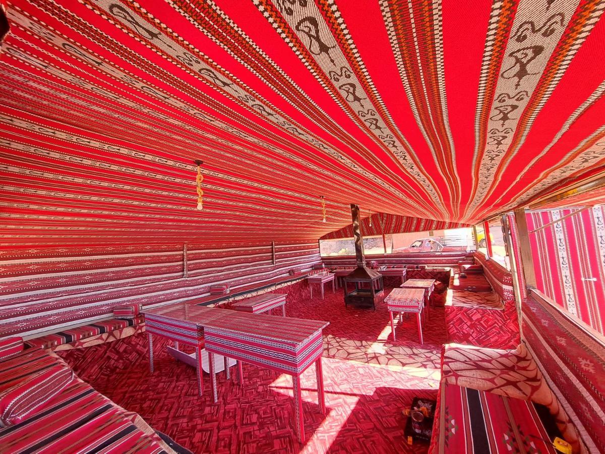 Wadi Rum Desert Heart Camp Εξωτερικό φωτογραφία