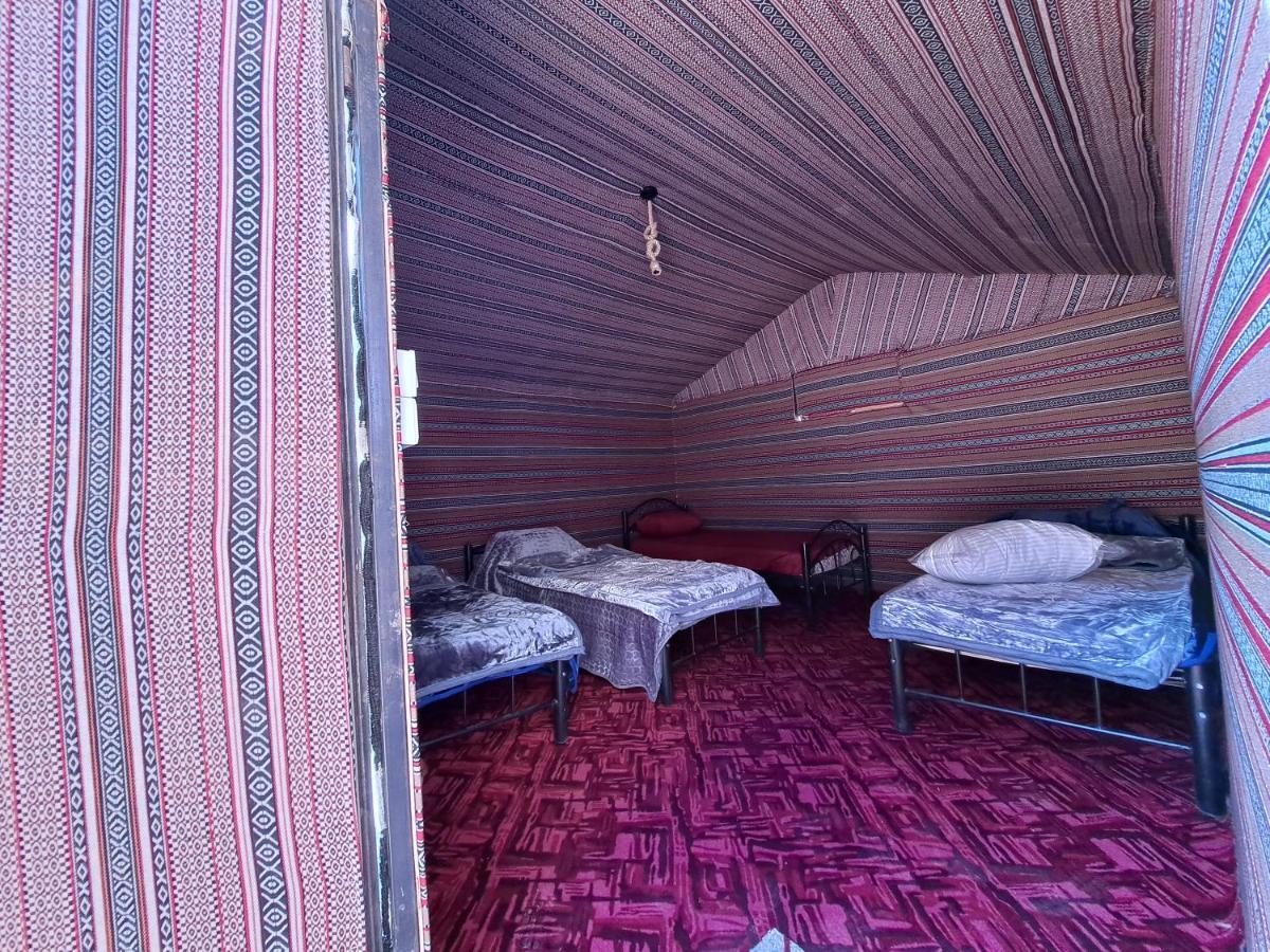 Wadi Rum Desert Heart Camp Εξωτερικό φωτογραφία