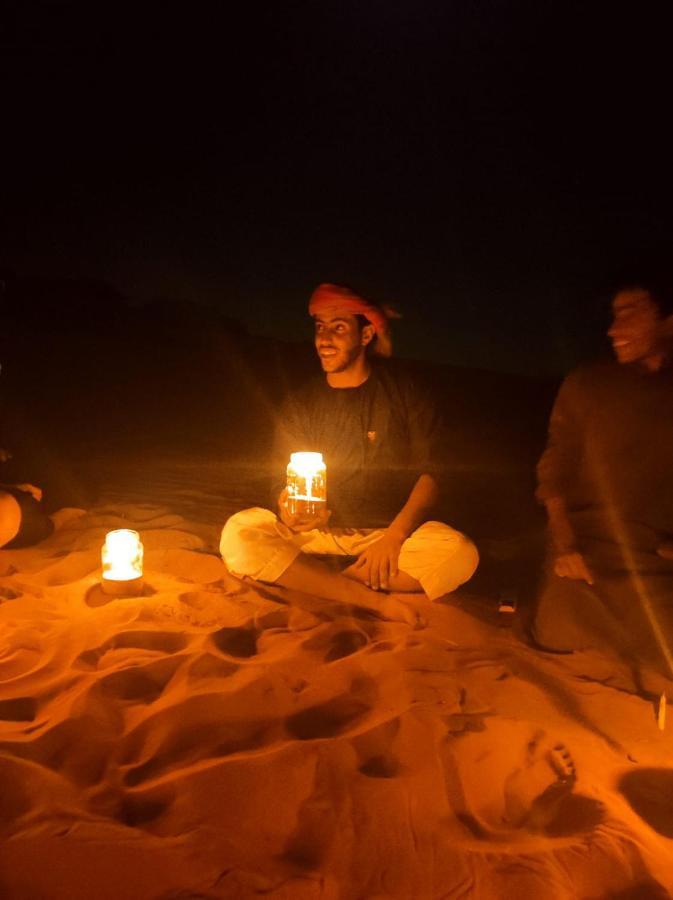 Wadi Rum Desert Heart Camp Εξωτερικό φωτογραφία