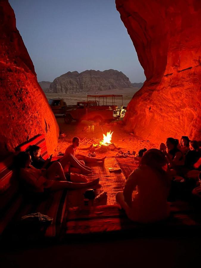 Wadi Rum Desert Heart Camp Εξωτερικό φωτογραφία