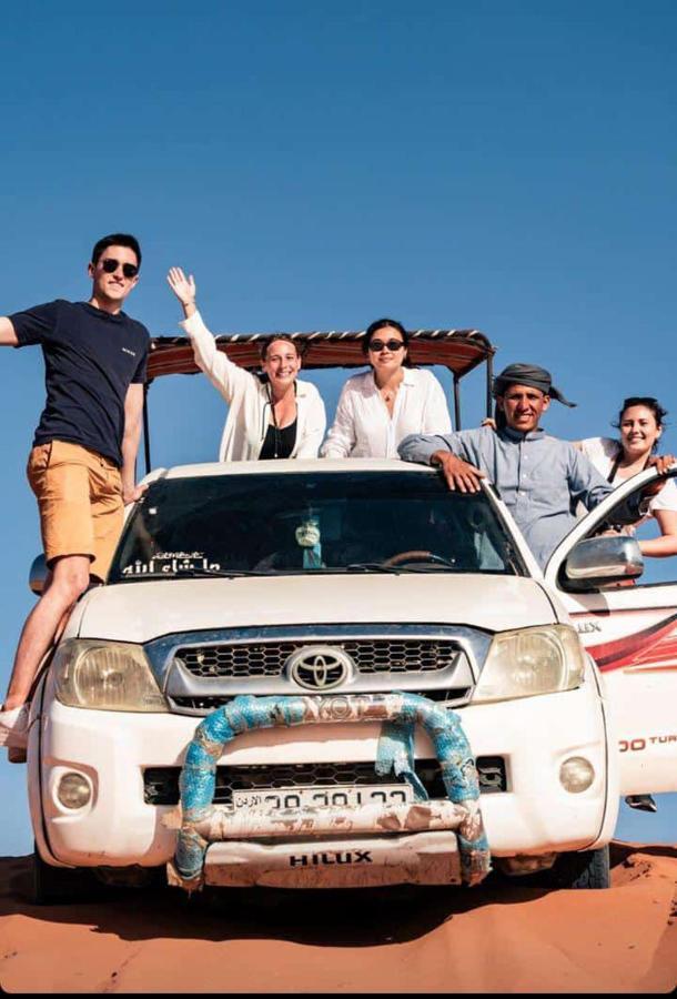 Wadi Rum Desert Heart Camp Εξωτερικό φωτογραφία