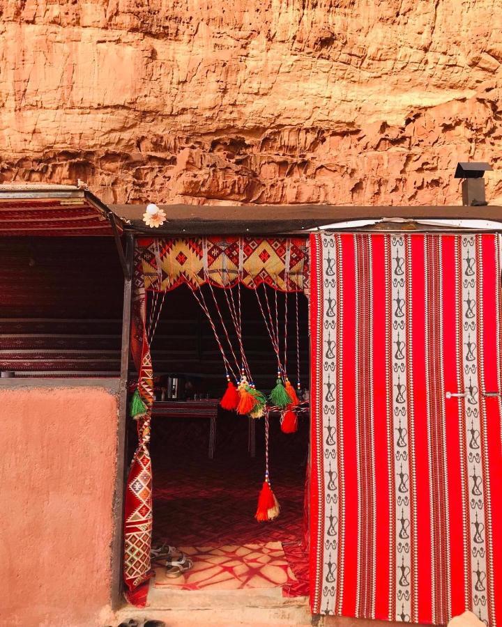Wadi Rum Desert Heart Camp Εξωτερικό φωτογραφία