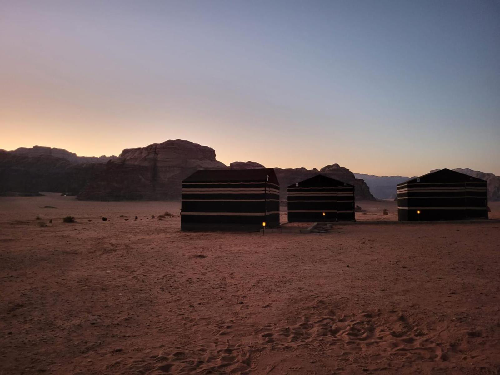 Wadi Rum Desert Heart Camp Εξωτερικό φωτογραφία