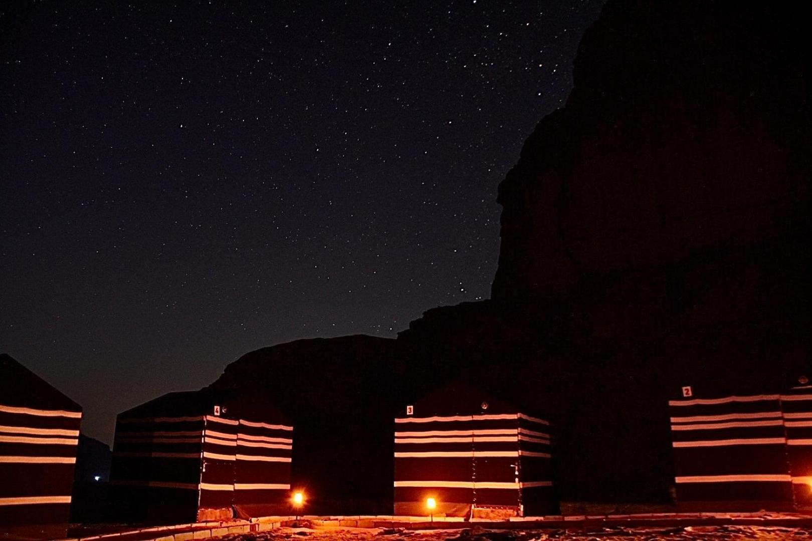Wadi Rum Desert Heart Camp Εξωτερικό φωτογραφία