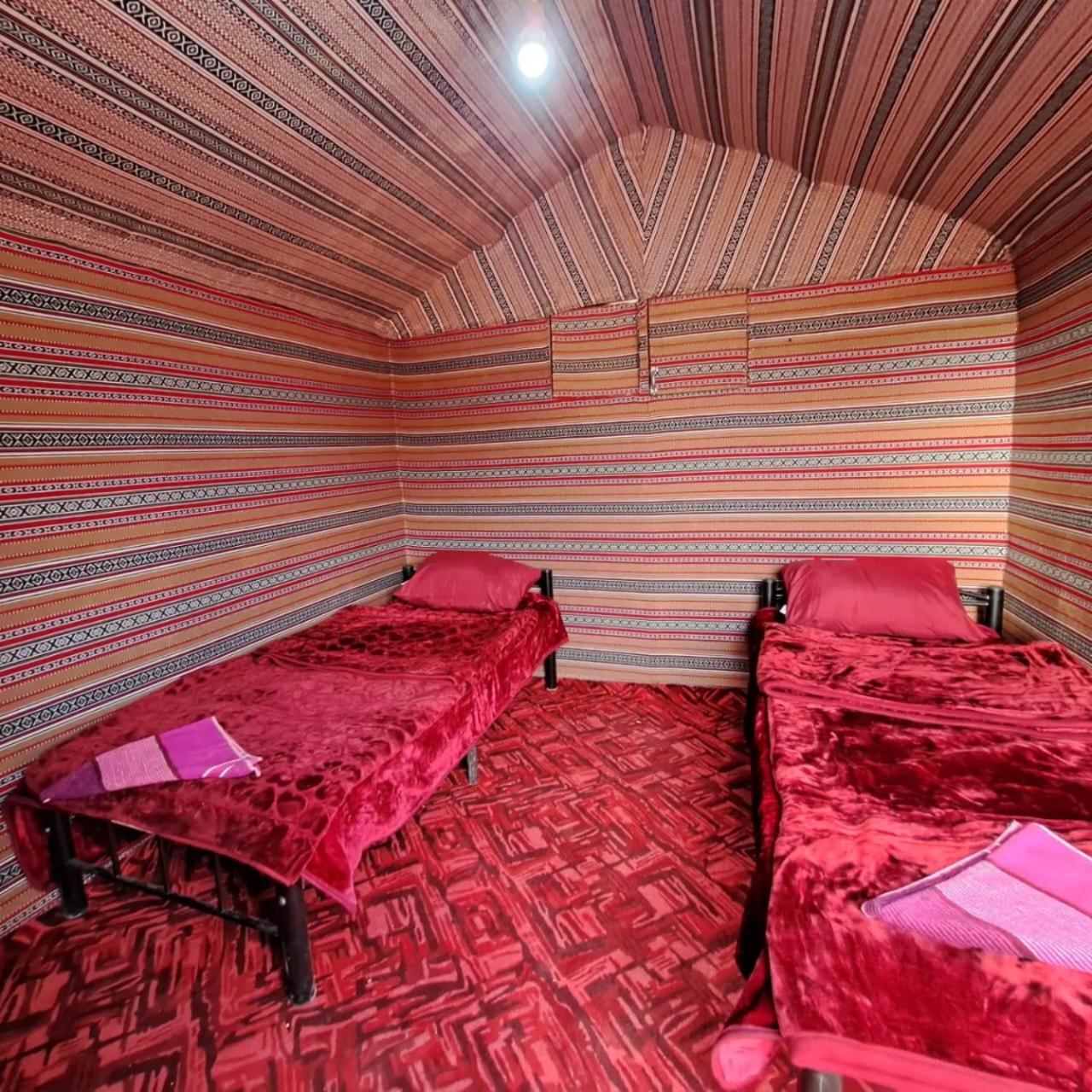 Wadi Rum Desert Heart Camp Εξωτερικό φωτογραφία