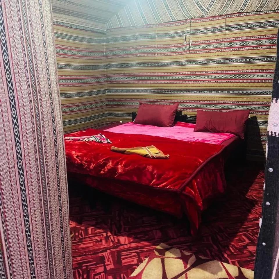 Wadi Rum Desert Heart Camp Εξωτερικό φωτογραφία
