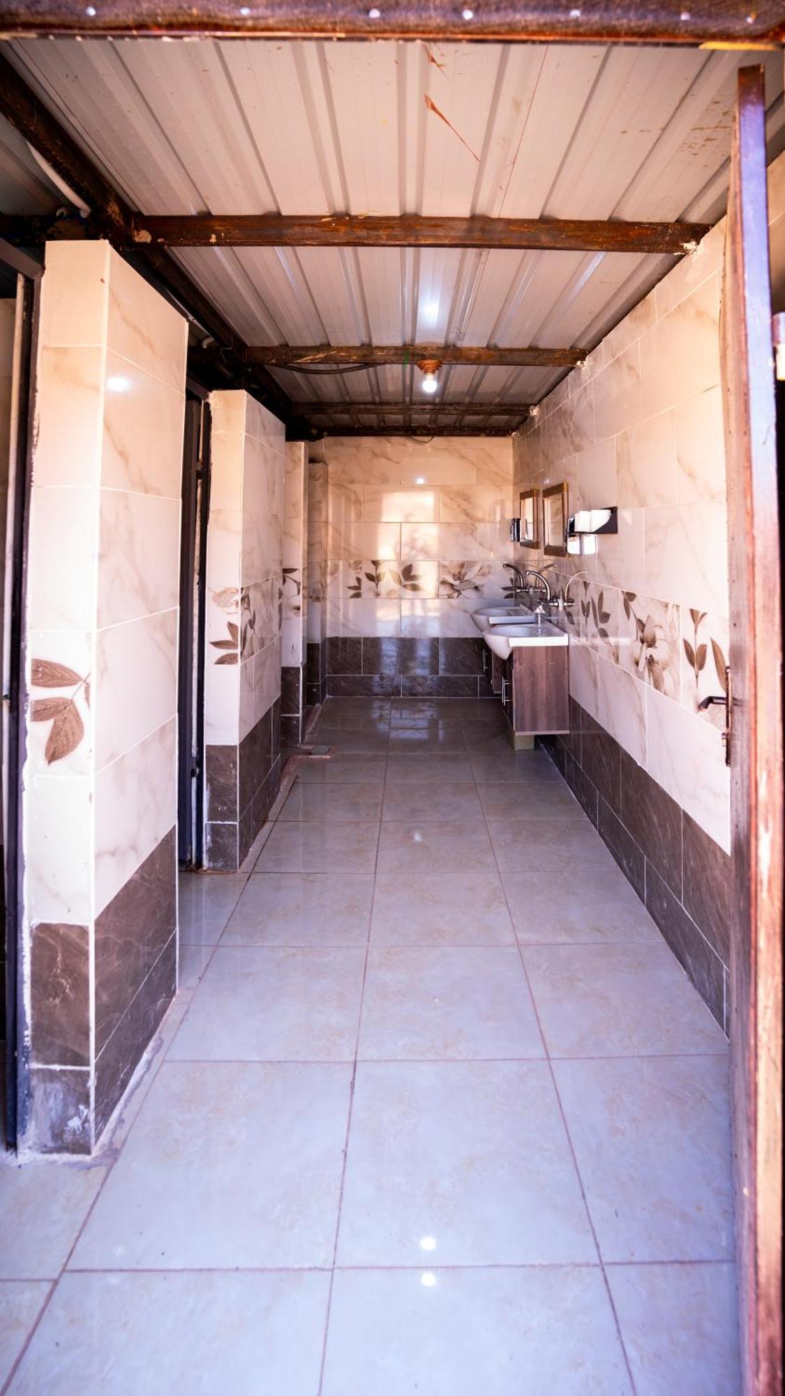 Wadi Rum Desert Heart Camp Εξωτερικό φωτογραφία