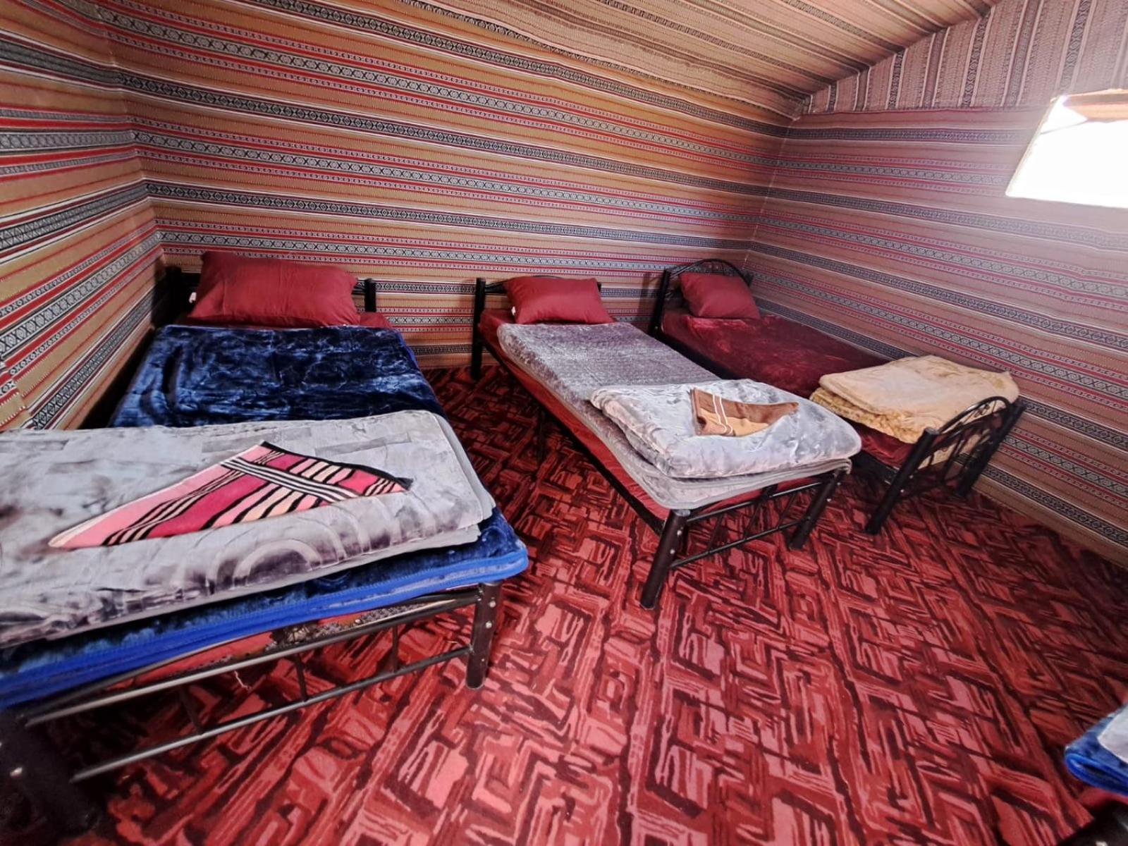 Wadi Rum Desert Heart Camp Εξωτερικό φωτογραφία