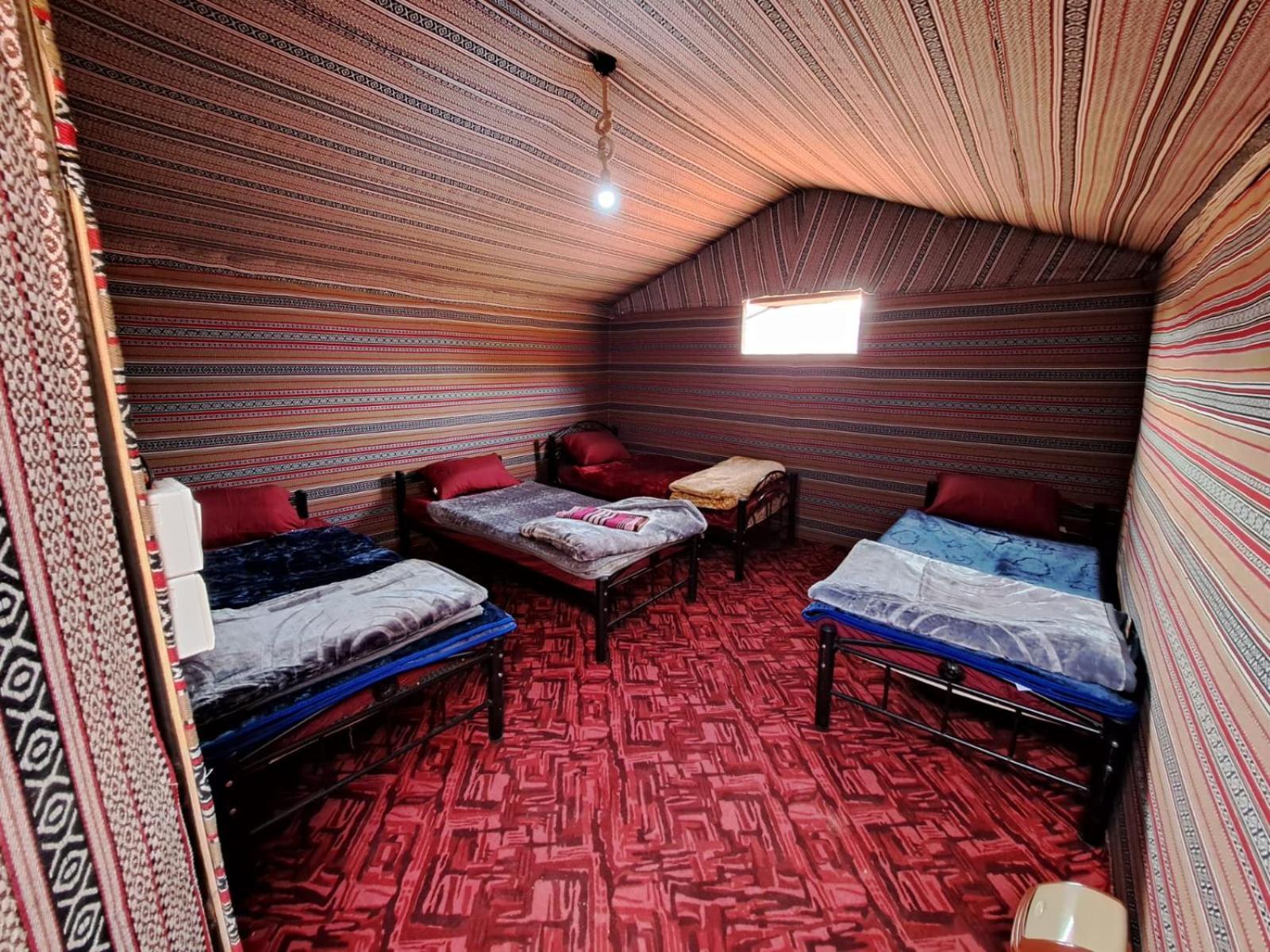 Wadi Rum Desert Heart Camp Εξωτερικό φωτογραφία