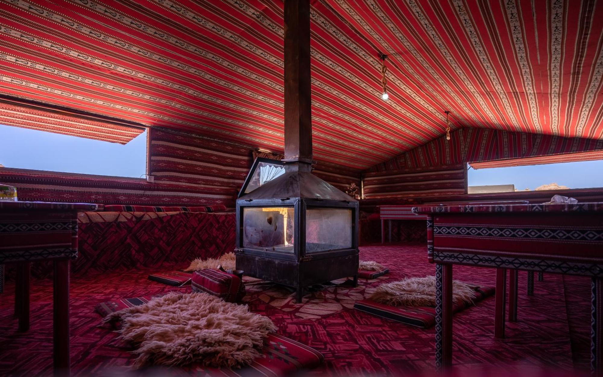 Wadi Rum Desert Heart Camp Εξωτερικό φωτογραφία