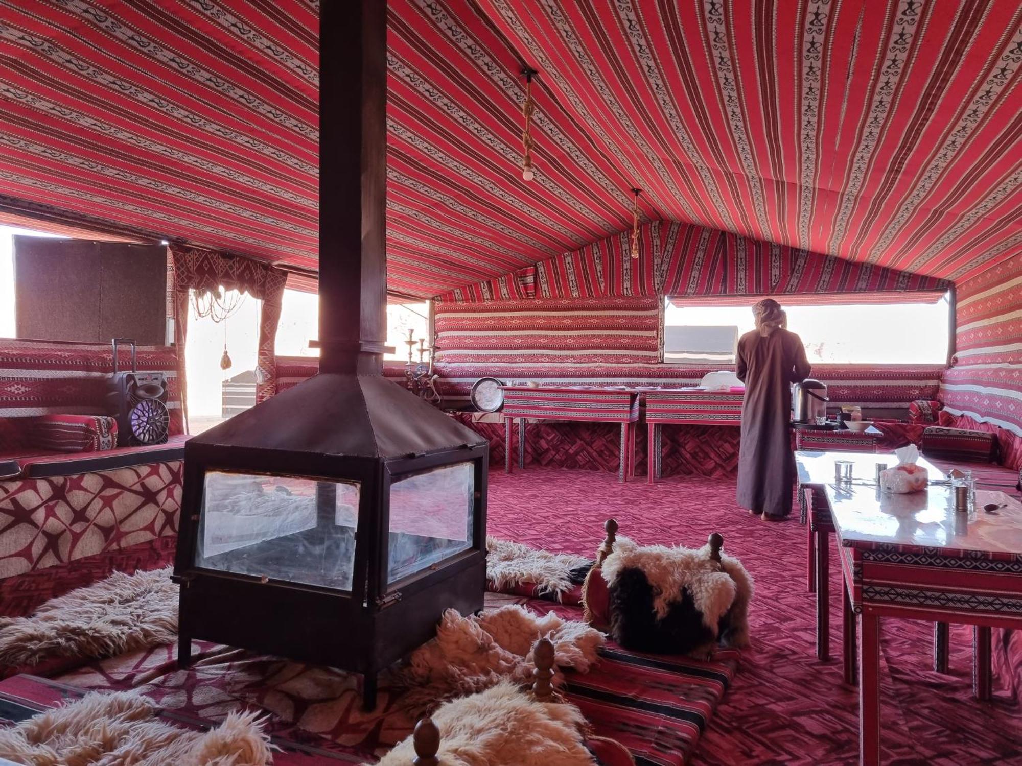 Wadi Rum Desert Heart Camp Εξωτερικό φωτογραφία