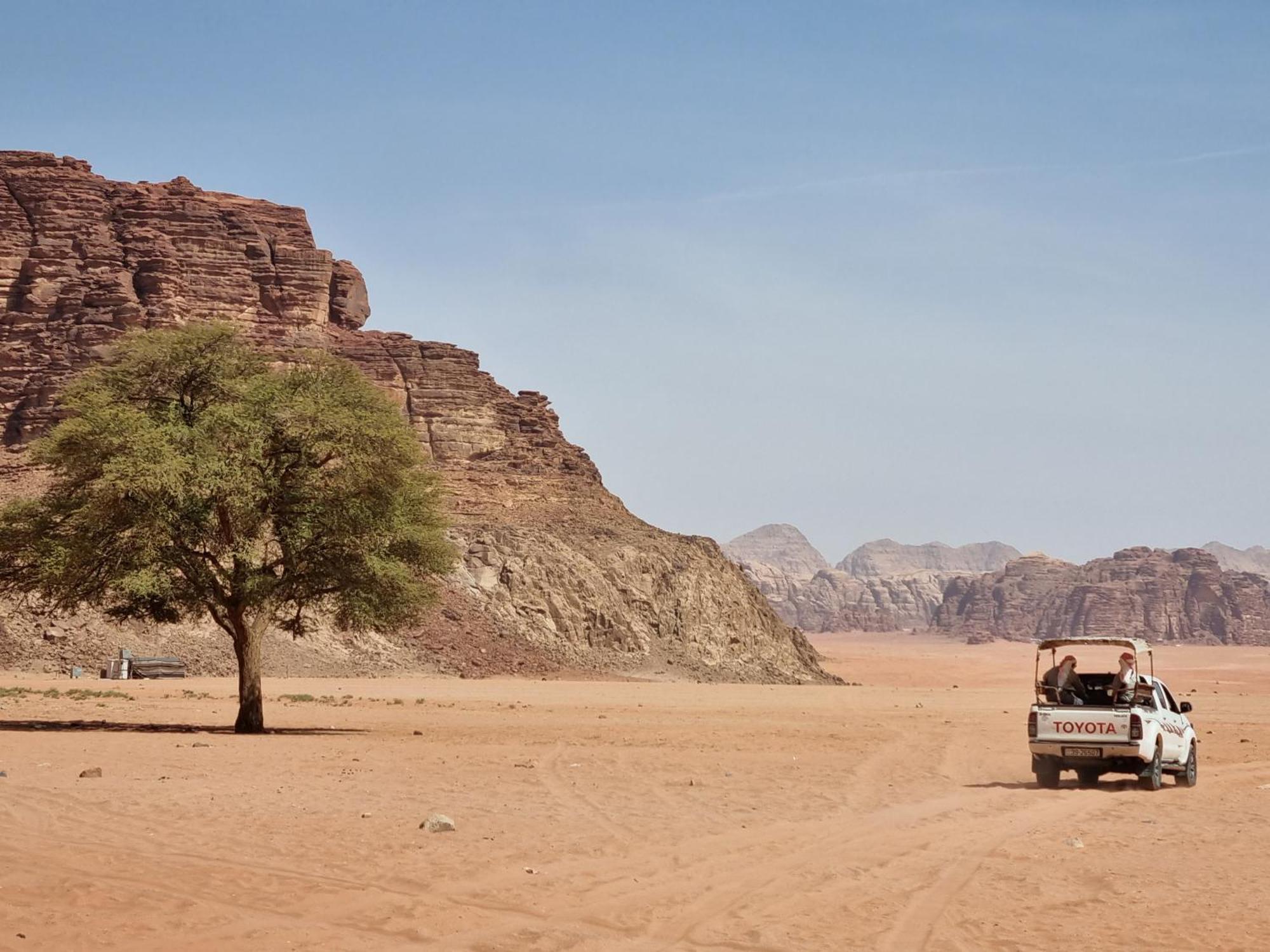 Wadi Rum Desert Heart Camp Εξωτερικό φωτογραφία
