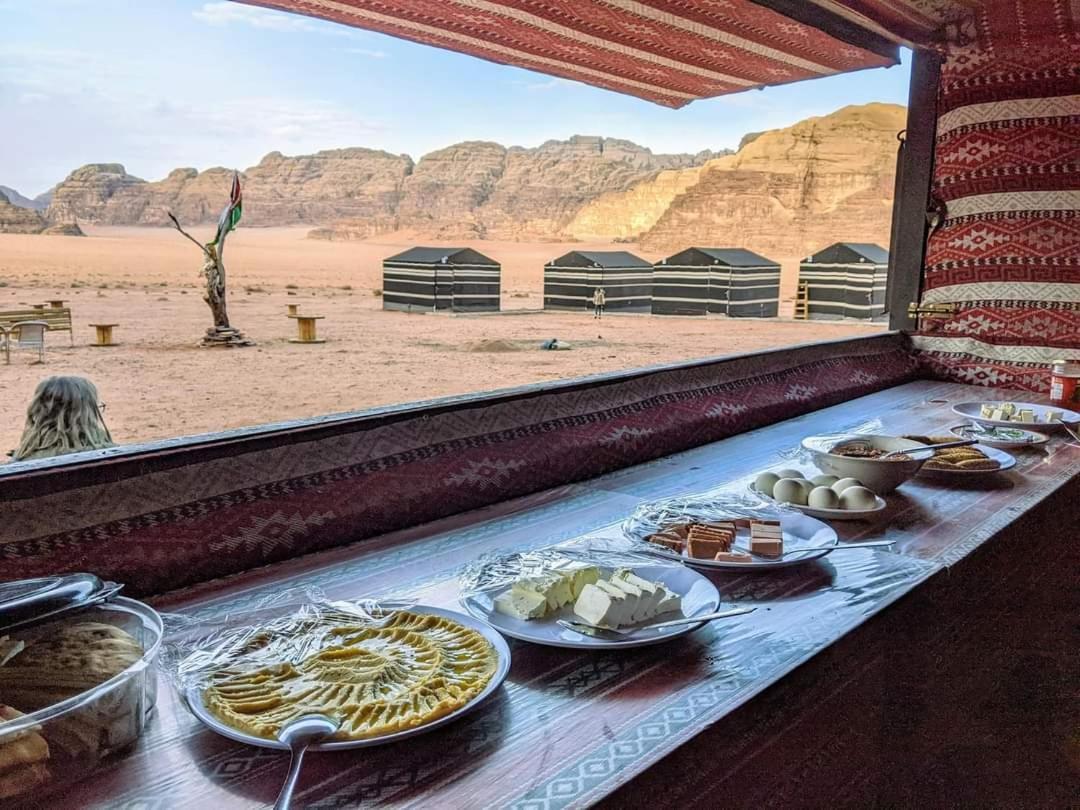 Wadi Rum Desert Heart Camp Εξωτερικό φωτογραφία