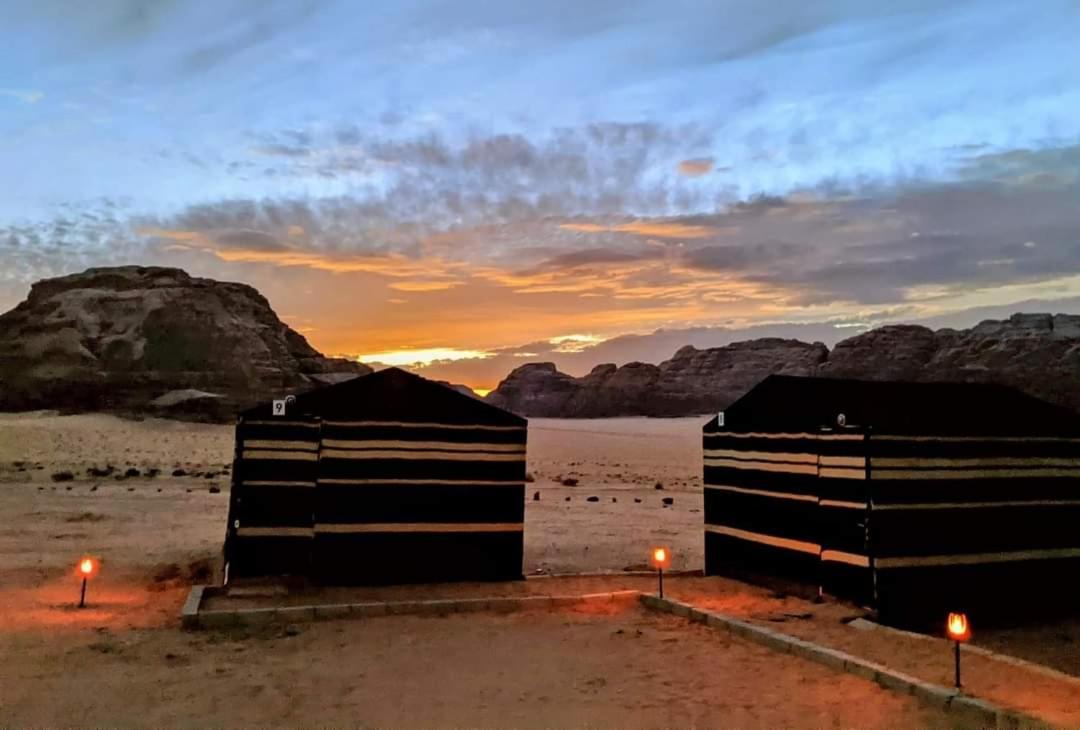 Wadi Rum Desert Heart Camp Εξωτερικό φωτογραφία