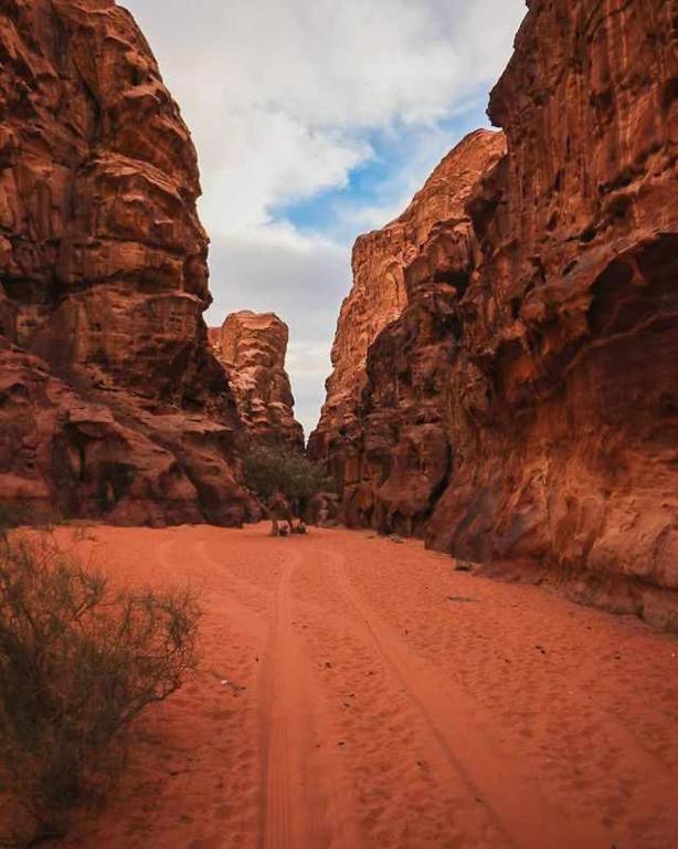 Wadi Rum Desert Heart Camp Εξωτερικό φωτογραφία