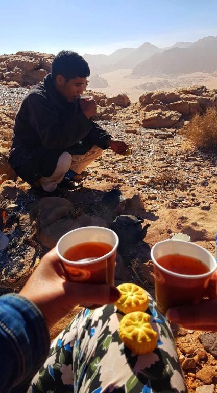 Wadi Rum Desert Heart Camp Εξωτερικό φωτογραφία