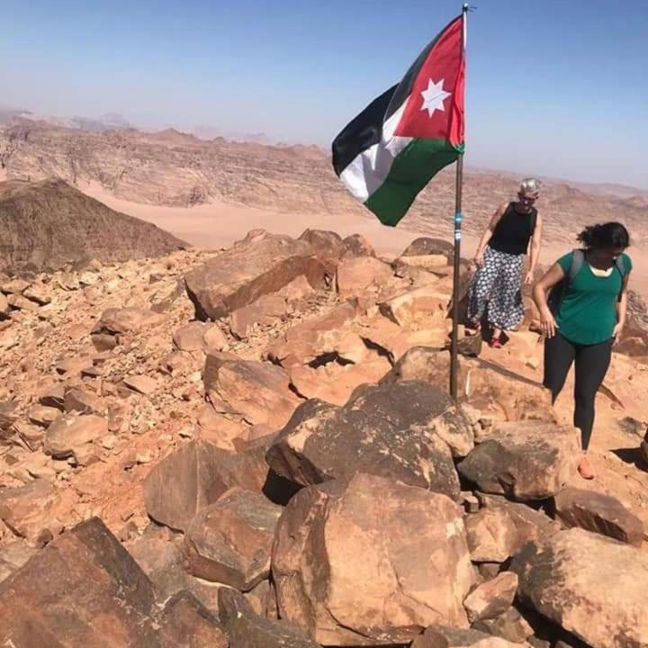 Wadi Rum Desert Heart Camp Εξωτερικό φωτογραφία