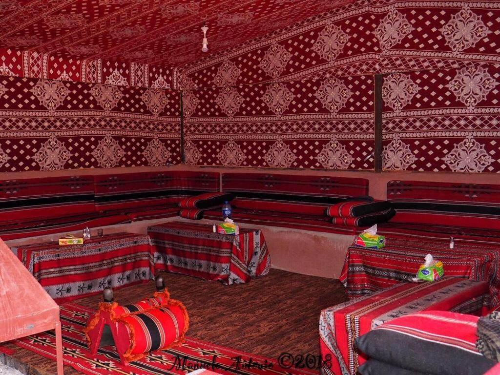 Wadi Rum Desert Heart Camp Εξωτερικό φωτογραφία
