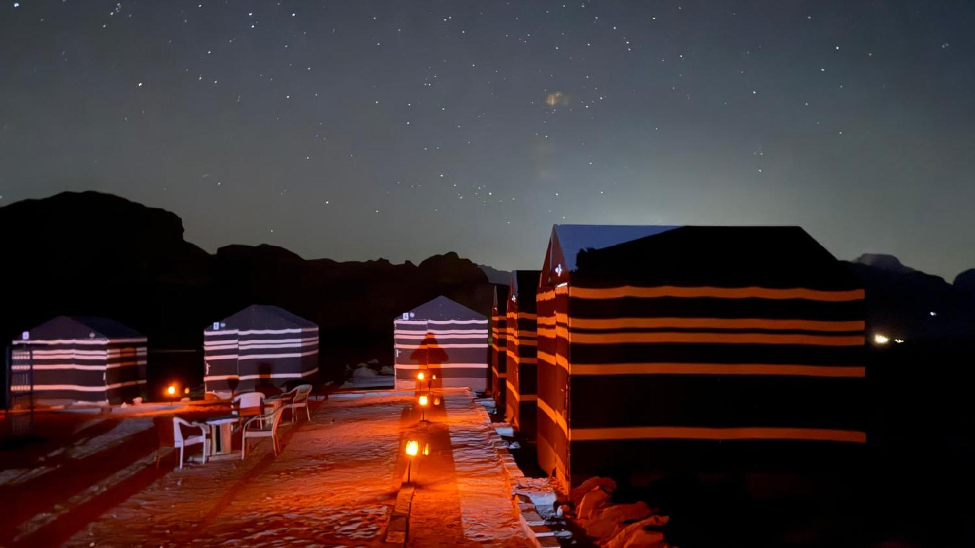 Wadi Rum Desert Heart Camp Εξωτερικό φωτογραφία
